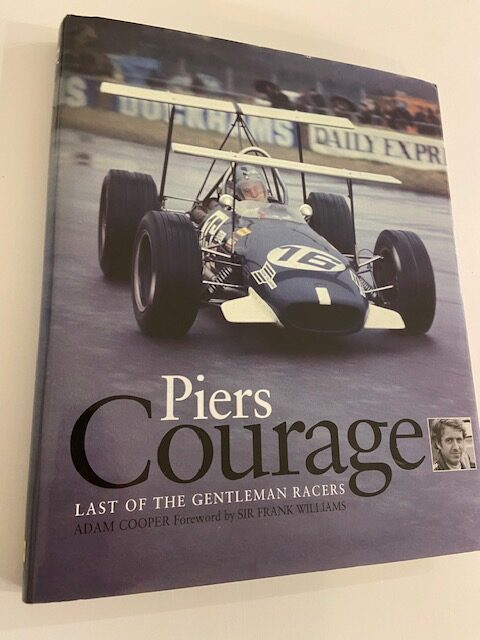 Piers Courage. Last of the Gentleman Racers