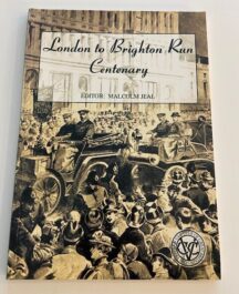 London to Brighton Run Centenary (signed)