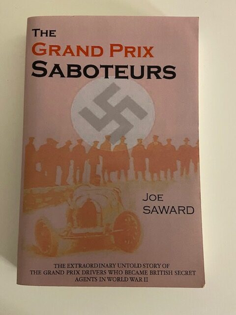 The Grand Prix Saboteurs