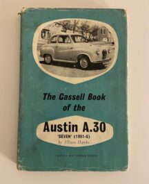 The Cassell Book of the Austin A 30