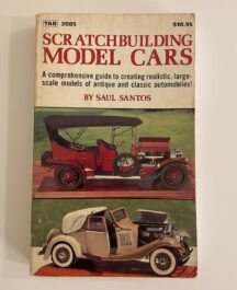 Scratchbuilding Model Cars