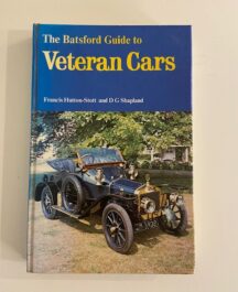 The Batsford Guide to Veteran Cars