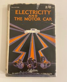 Electricity and The Motor Car