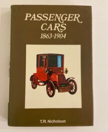 Passenger Cars 1863-1904