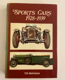 Sports Cars 1928-1939