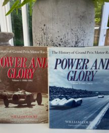 Power and Glory Vol 1 and 2