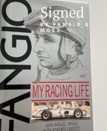 Fangio. My Racing Life (signed)
