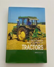 The Complete Encyclopedia of Tractors