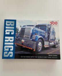 Big Rigs. On the road with the World's Best Semi Trucks.