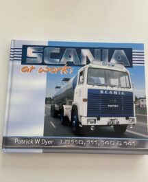 Scania at Work: LB110
