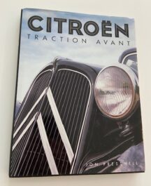 Citroen Traction Avant