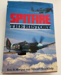Spitfire. The History.