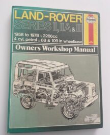 Land Rover Series II