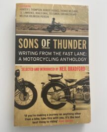 Sons of thunder: a motorcycling anthology