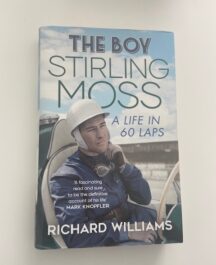 Th Boy Stirling Moss. A life in 60 laps