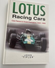 Lotus Racing Cars (signed)