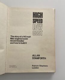 High Speed