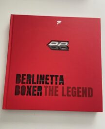 Berlinetta Boxer. "The Legend"
