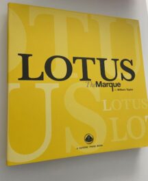 Lotus. The Marque