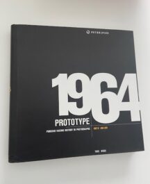 1964 Prototype. Porsche Racing History in Photographs. Part III 1964-1974
