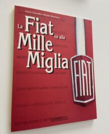 La Fiat va alla Mille Miglia