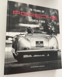 70 Years of Porsche Sports Cars