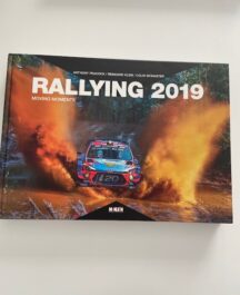 Rallying 2019. Moving Moments