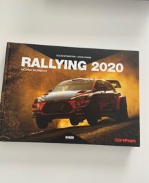 Rallying 2020. Moving Moments