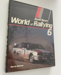 Audi Sport World of Rallying  6