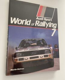 Audi Sport World of Rallying  7
