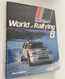 Audi Sport World of Rallying  8