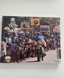 Dakar Rally Official Book 2004