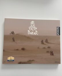 Dakar Rally Official Book 2005