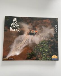 Dakar Rally Official Book 2006