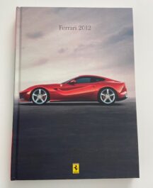 Ferrari 2012
