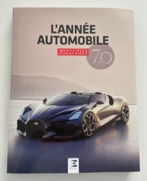 L'annee automobile 2022/2023