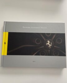 Ferrari Programma Allestimenti Speciali 2012