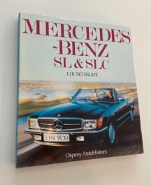 Mercedes Benz SL & SLC