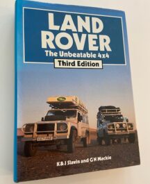 Land Rover – The Unbeatable 4x4