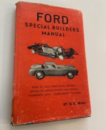 Ford Special Builders Manual