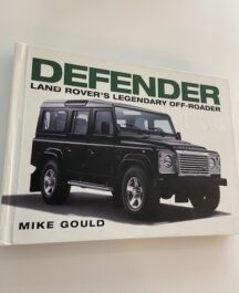 Defender: Land Rover’s Legendary Off Roader