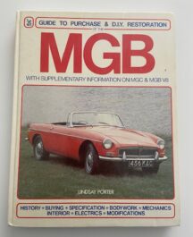 Guide to Purchase of the MGB