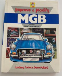 Improve and modify MGB