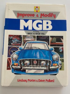 Improve and modify MGB
