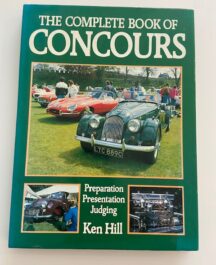 The Complete book of Concours
