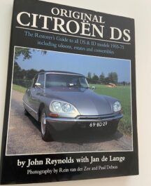 Original Citroen DS