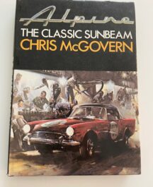 Alpine. The Classic Sunbeam