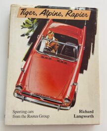 Tiger Alpine Rapier