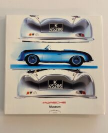 Porsche Museum Catalogue