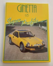 Ginetta G15 – Super Profile